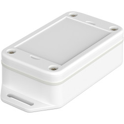 BOPLA 16174463.HMT1 BoLink Flanged box Polycarbonate V0 White 1pc