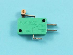 MSW-03 L=12mm 10A/250V ON-(ON) Z ROLKĄ