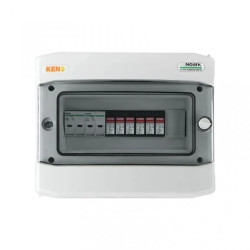 Rozdzielnica przyłączeniowa DC z ogranicznikiem przepięć 1000V (SH-341 DC)