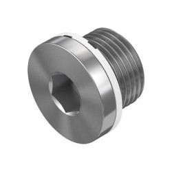 FESTO 3570 Filler External thread 1/4&quot; 1pc