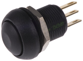 Nasadka przełącznika Chwilowy SPDT średnica wycięcia 13.6mm, montaż panelowy APEM