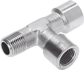 Złączka T FESTO NPFC-T-3M5-FMF Gwint wewnętrzny M5 1 szt.