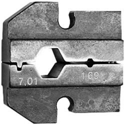 Teleg&#xE4;rtner 100025889 Crimp inset 1pc precise fit