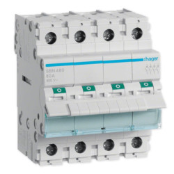 Rozłącznik izolacyjny wyłącznik główny 80A 4P SBN480