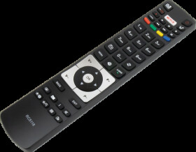 313711 Replacement remote control for Telefunken RC5118