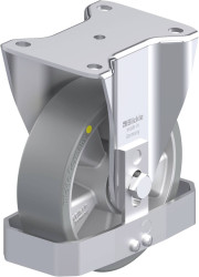 Blickle 905823 BH-ALTH 160K-AS-FS Koło stałe z blachy stalowej Średnica koła: 160 mm Maksymalne obciążenie: 750 kg 1 szt