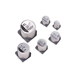 Suntan TS13C00J102MJT000R 1000uF 20% 6.3V 85&#x27;C SMD Alum Electrolytic 500pc Reel