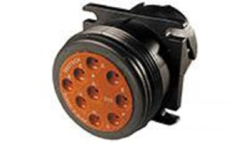 Złącze samochodowe 9-pinowe Deutsch Żeński HD Obudowa gniazda