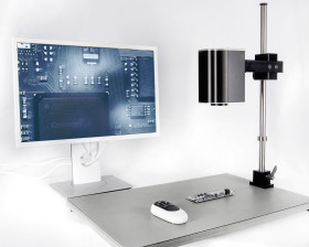 Kamera inspekcyjna dł: 600mm ideal-tek LED