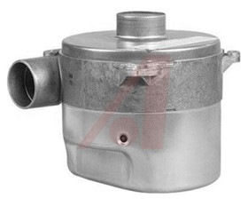 Wentylator promieniowy 24 V DC Ametek szerokość: 149.4mm przepływ: 214.87m³/h