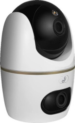 Kamera obrotowa Wi-Fi 2x5Mpx 3.6/3.6mm BCS-L-PTHOME07