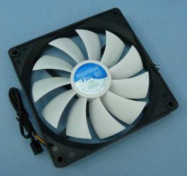 AAB FAN-14 SUPER SILENT 12V 140x25