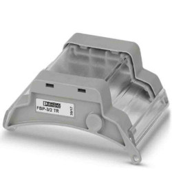 Pokrywa Wyczyść pokrywę Phoenix Contact Bloki zaciskowe do montażu na szynie DIN