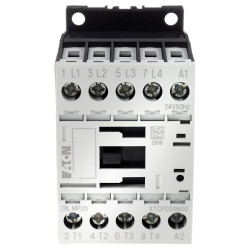 Stycznik 24 V AC Eaton styki: 4 5,5 kW 20 A 4NO Śruba 276957 DILMP20(24V50HZ)