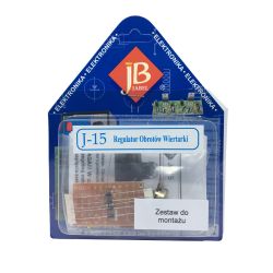 J-015 Regulator obrotów wiertarki - zestaw do montażu