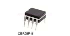 741 (LM741J) Op-Amp - National
