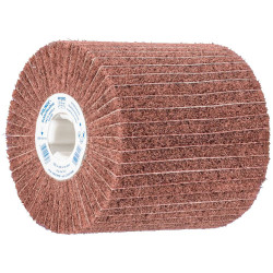 PFERD 44641112 Polinox fleece Grinding roller &#xF8;100x100mm A120/F fine 1pc