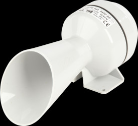 31047 Acoustic unit, 92 dB(A), 230 V, IP43, 300-7000Hz