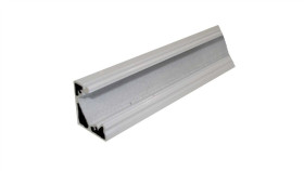 Profil Minilux Kątowy 1M Biały