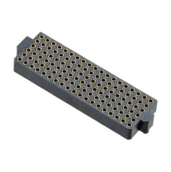 Gniazdo PCB 116 -pinowe 19 -rzędowe raster: 1.27mm Gniazdo Pionowy Montaż pasowany