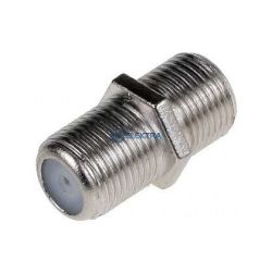 F łącznik gniazdo - gniazdo