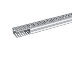 Lina 25 kanał grzebieniowy 40 x 60 szary 636007 LEGRAND