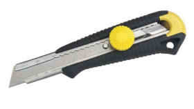 Nóż Metalowy Dynagrip Mpo Uchwyt Z Abs, Ostrze Łamane 18