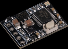 COM-ZY12PDG Developer boards - USB-PD trigger module, solder pads