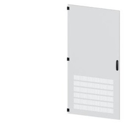 SIVACON Tür, links, belüftet, IP20, H: 2