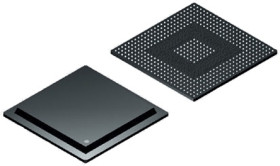 Mikrokontroler Renesas Electronics SuperH FBGA 449-pinowy Montaż powierzchniowy SH-4A 32 kB (Flash), 32 kB (instrukcje)