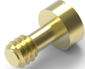 Jackscrew for D-Sub, 5205979-1