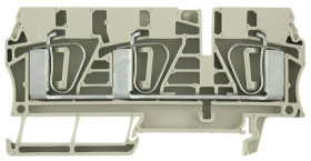 Złączka szynowa przelotowa ZDU 6/3AN 7907410000 /50szt./