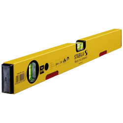 Stabila 2143 Type 70 M Spirit Level 50cm Rare Earth Magnets Accurate