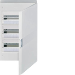 vega Rozdzielnica natynkowa 3x18M IP40, drzwi białe VB318PB