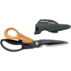 Fiskars 1000809 All-purpose Scissors 230mm Right-Handed Orange