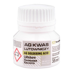 Kwas lutowniczy 35ml do lutowania