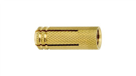 Kotwa Mosiężna 10X34mm /Opak. = 50 Szt./ (9L10me) Celo