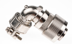 Złącze 6-pinowe Męski ITT Cannon Męski Montaż na kablu rozmiar 14S