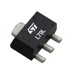 L79L05ACUTR Negative voltage regulators