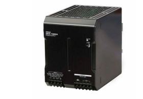 Zasilacz szyny DIN U wy 24V dc I wy 20A U we 380 → 480 V ac, 450 → 810 V dc Omron 480W impulsowy