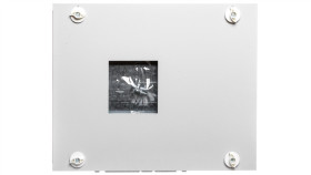 Płyta Montażowa 400X400mm Lzm/Nzm Pion Bpz-Nzm2-400-Mv-Rh 116680