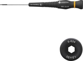 Wkrętak imbusowy Bernstein Tools for Electronics Bernstein Werkzeugfabrik 6-634 1.5 mm