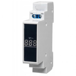 Wskaźnik napięcia 1P cyfrowy 80-500V PSMV/1