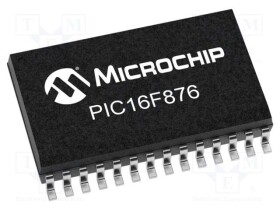 PIC16LF876T-04/SO