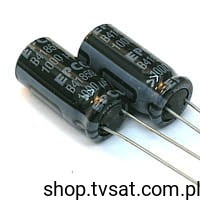 B41859-A3108 1000uF 10V Electrolytic Vertical RADIAL EPCOS