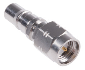 Adapter RF QMA SMA Rodzaj A Female Rodzaj B Męski 50Ω