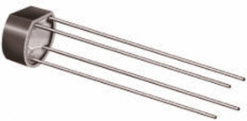 Mostek prostowniczy Jednofazowy 2A 50V Połączenie silikonowe WOG