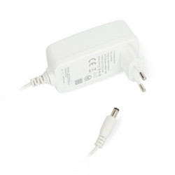 Zasilacz impulsowy 12V/2,5A - wtyk DC 5,5/2,5mm