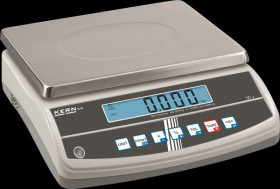 GAB 6K1DNM Table scales, digital, up to 3/ 6 kg