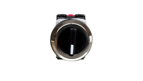 Przycisk Sterowniczy Pokrętny I-0-Ii Niestabilny Czarny 2Z/2R W0-Nef30-Tpe...